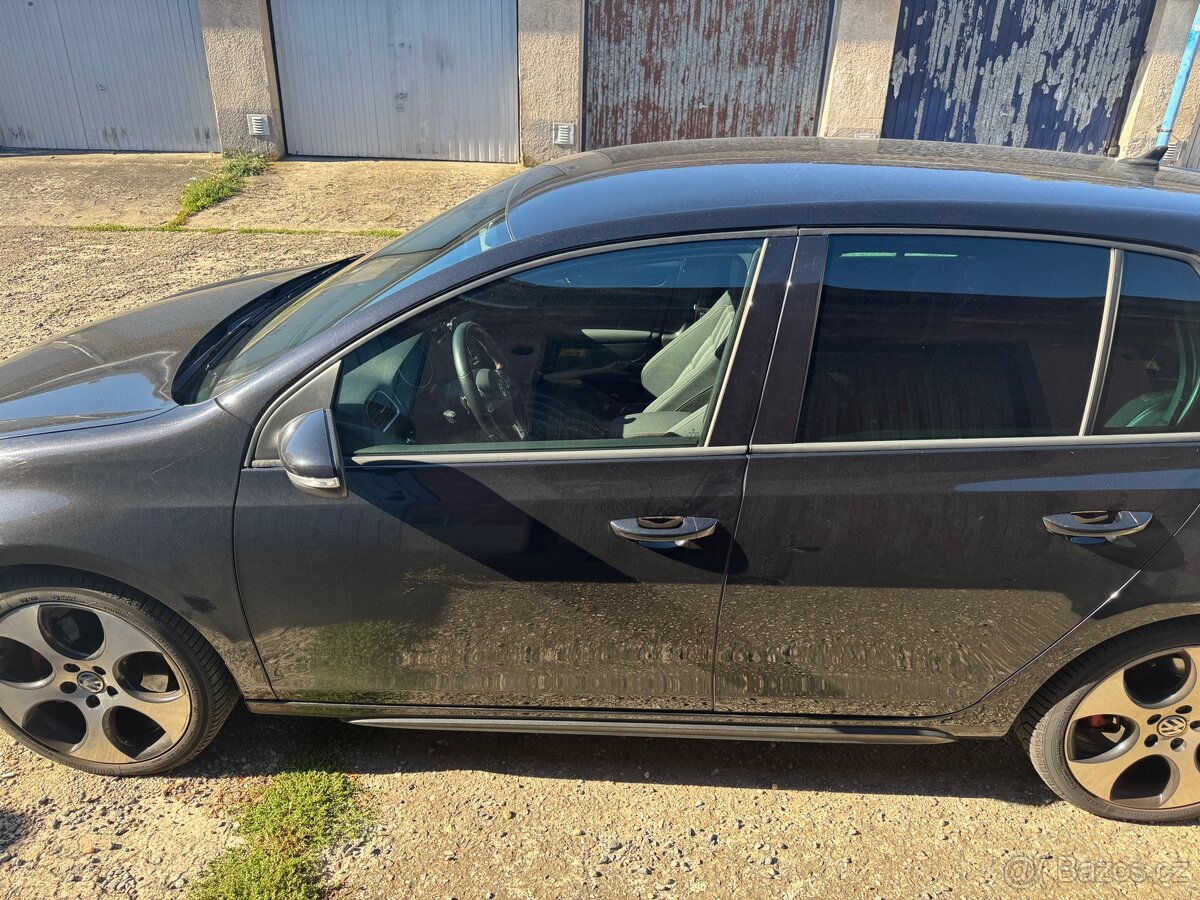 WV Golf VI GTI 2.0 TSI - 8