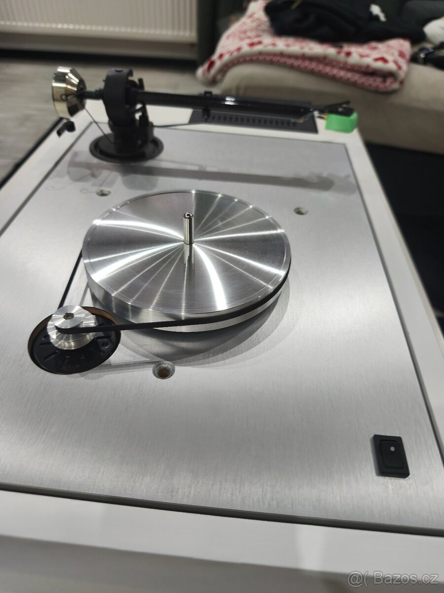 Pro-ject the classic tuning rix audio - 8