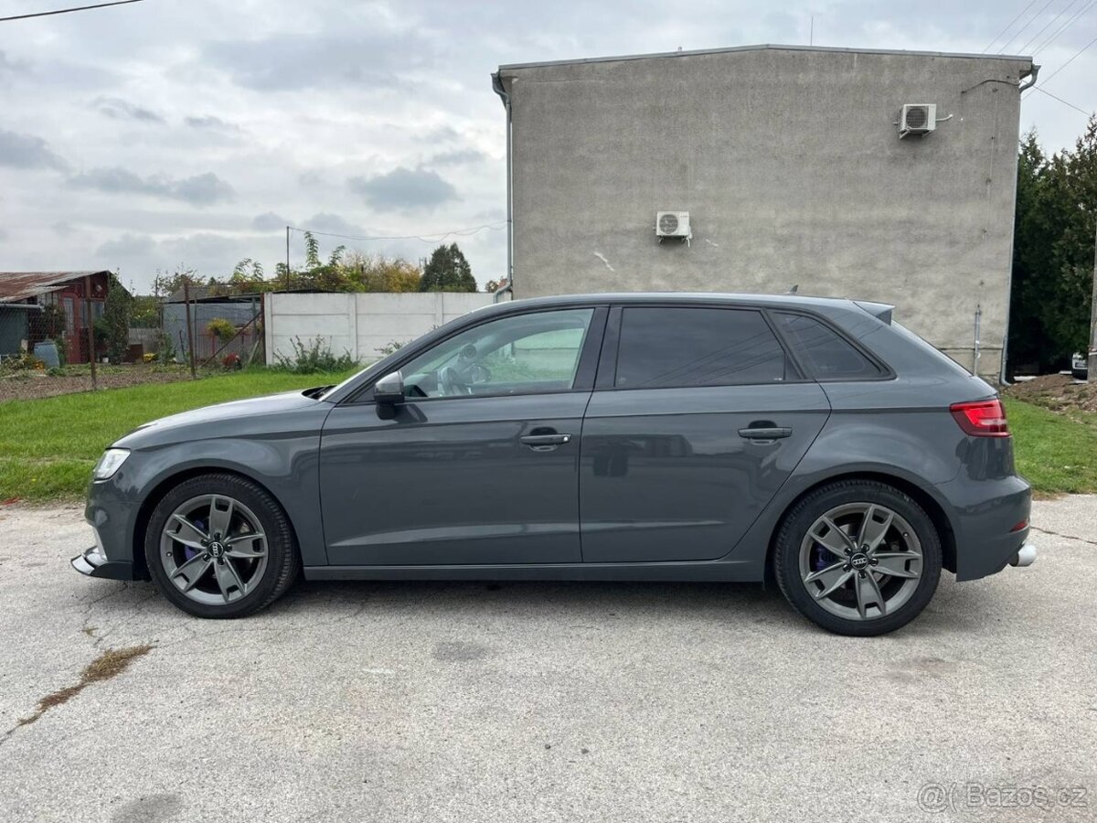 Audi A3 Sportback 2.0 TDI S tronic - 8