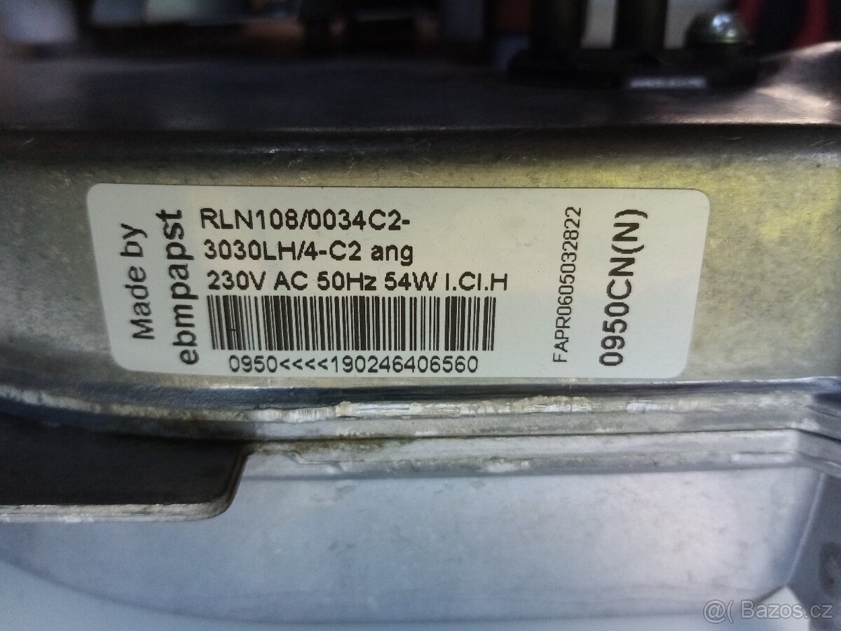 Vaillant VUI 242-7 R3, VUW 240/2-5 R3 a VUW 240/2-3 R1 - 8