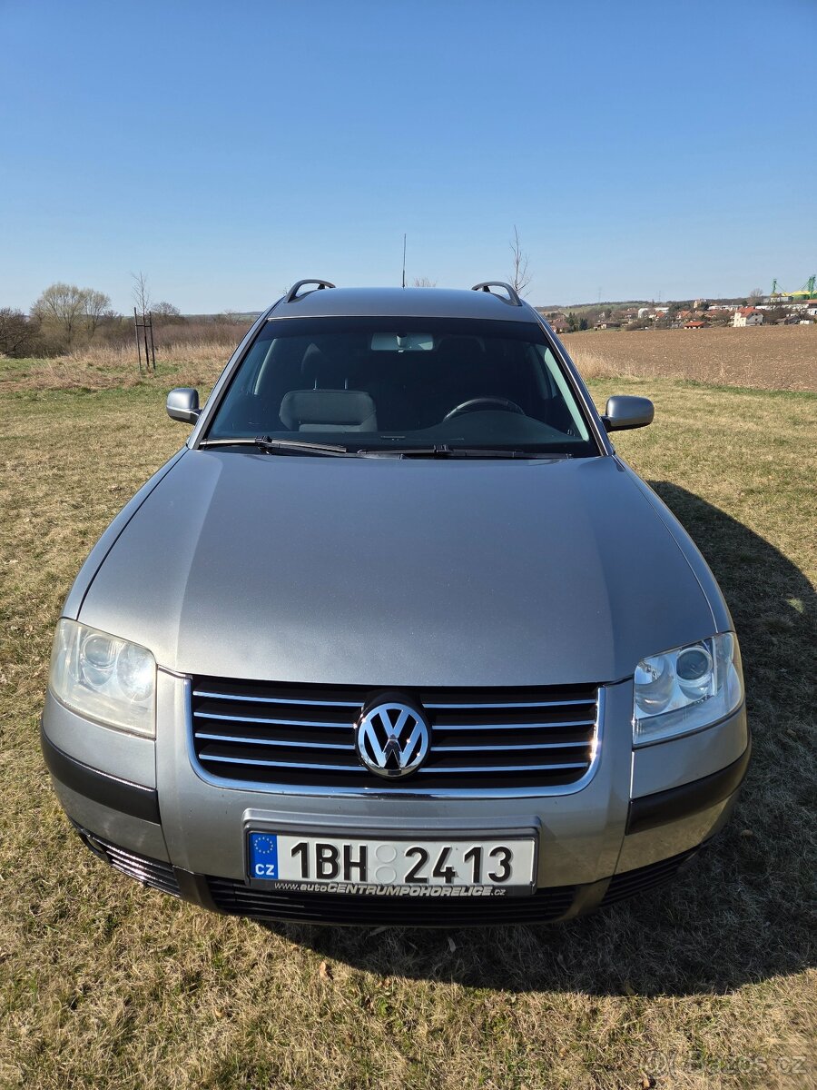 VW Passat b5.5 1.9tdi 96kw - 8