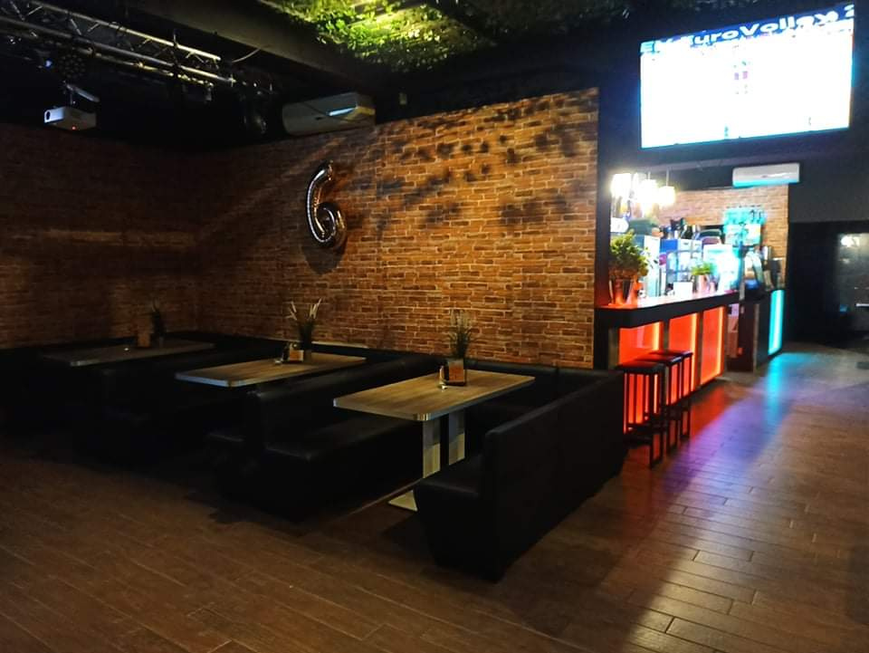 Čalouněné lavice BASIC 1,2m, černá - 8