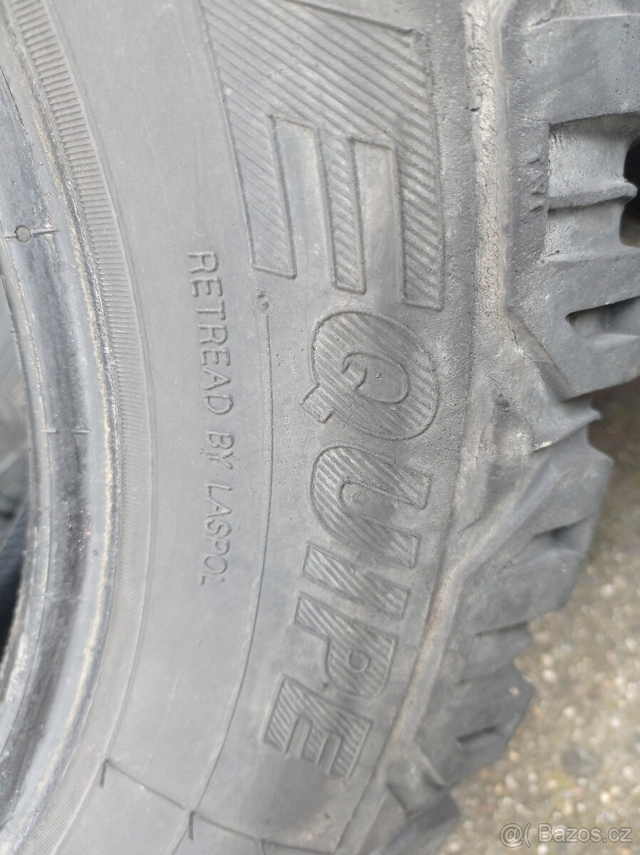 Offroad pneu VIPER 215/65/16 - 8