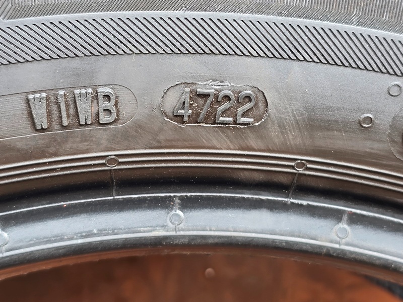 Letní Barum 205/55/16 - 8