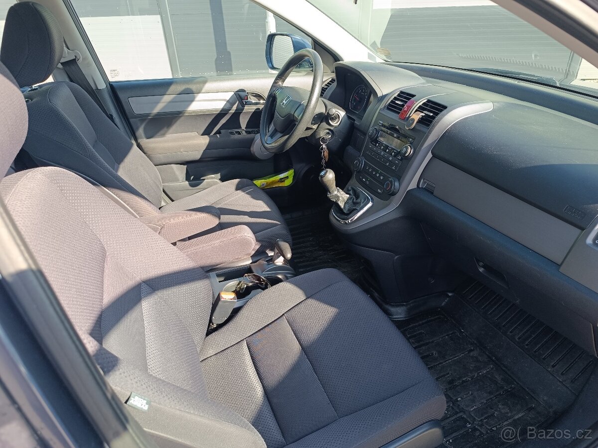 Honda CRV - 8