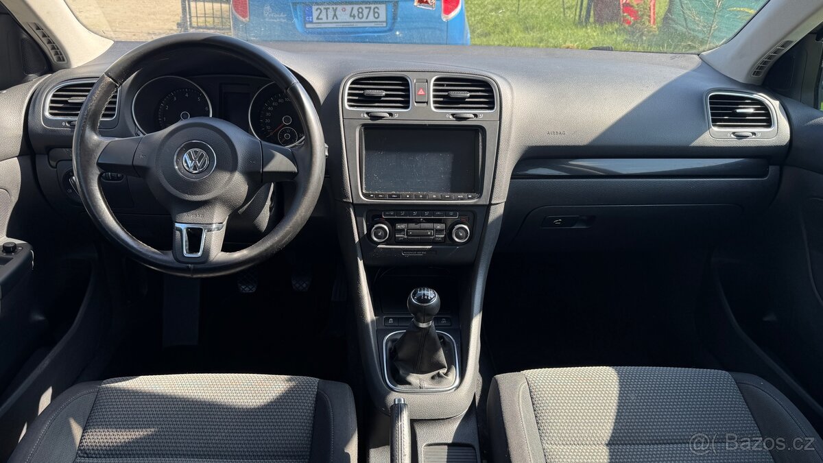 Volkswagen golf 1.2 tsi 77kw - 8