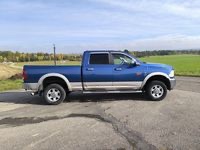 Doge Ram2500 nafta Cummins odpočet DPH, cena vcetneDph - 8