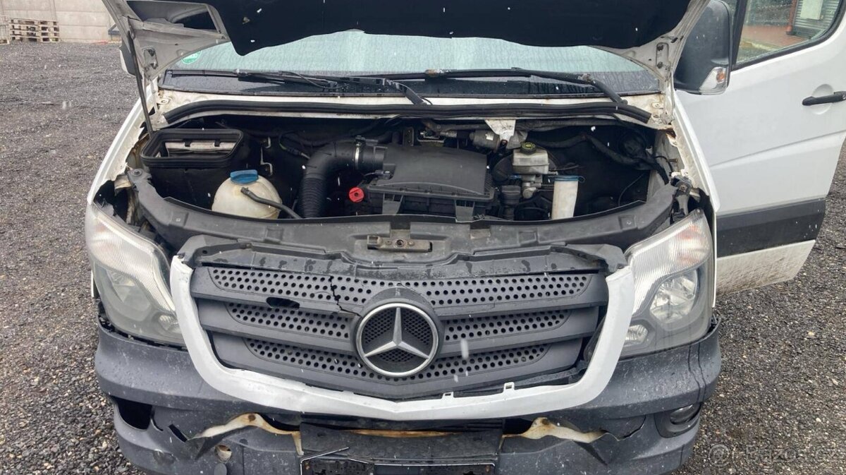 Mercedes-Benz Sprinter 316 - 8