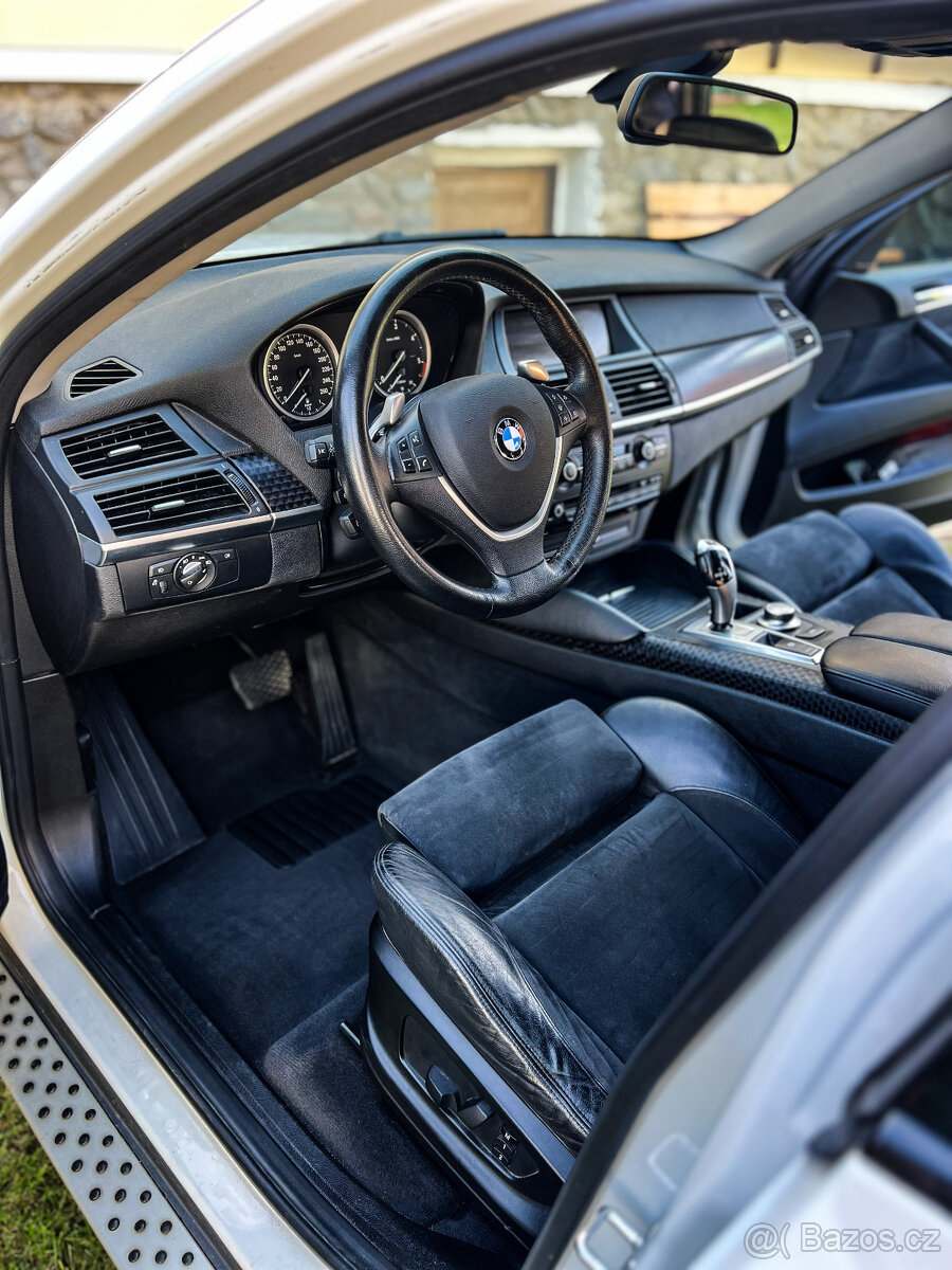 BMW X6 E71 3.0D M57 - 8
