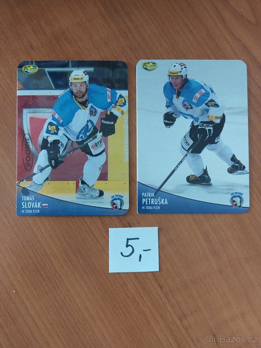 Extraliga - hokejové karty (10.1.2026) - 8