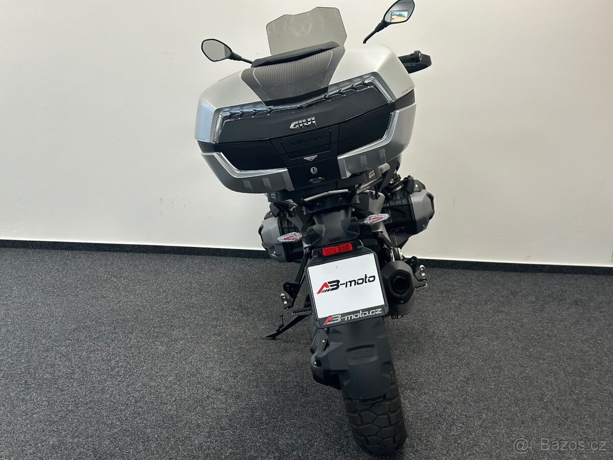 BMW R 1300 GS - 8