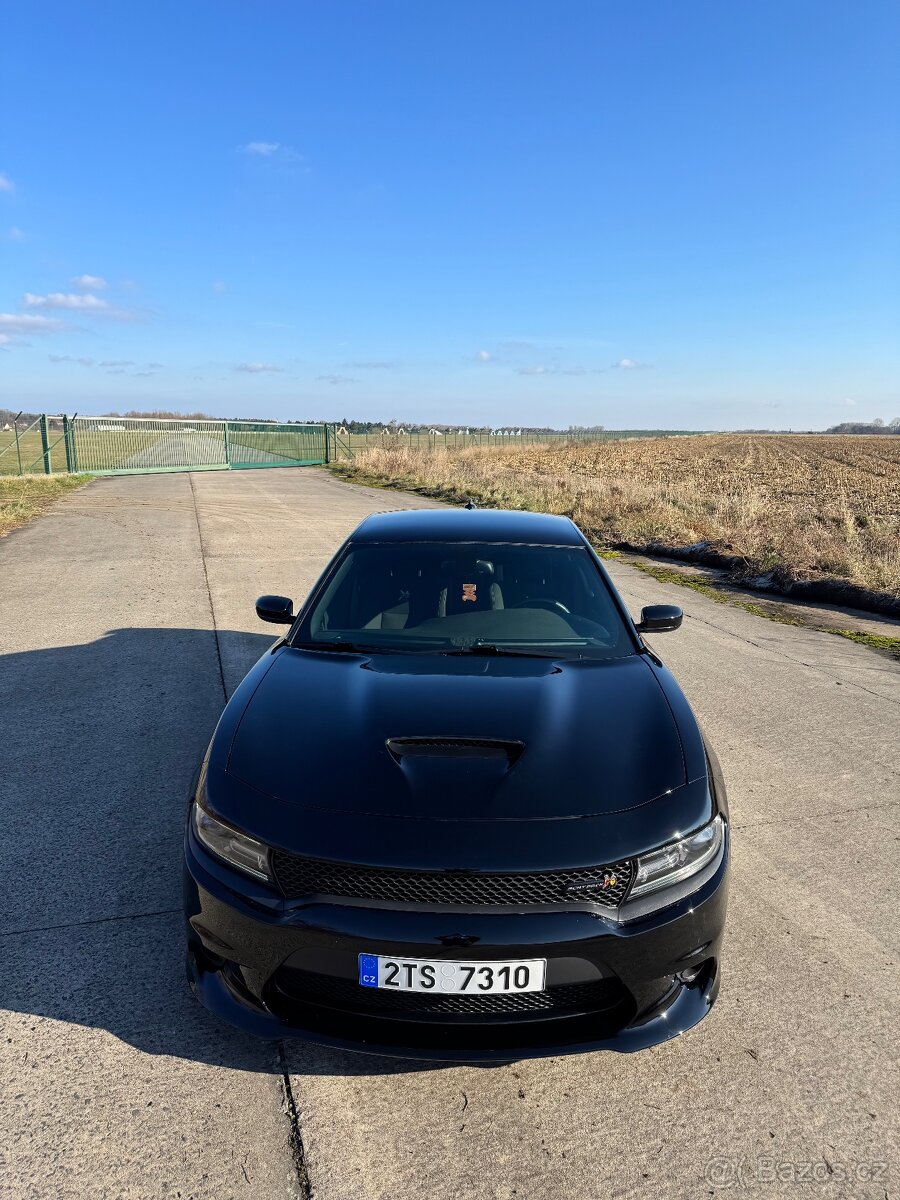 Dodge Charger R/T Scat Pack 6.4 V8 362 kw - 8
