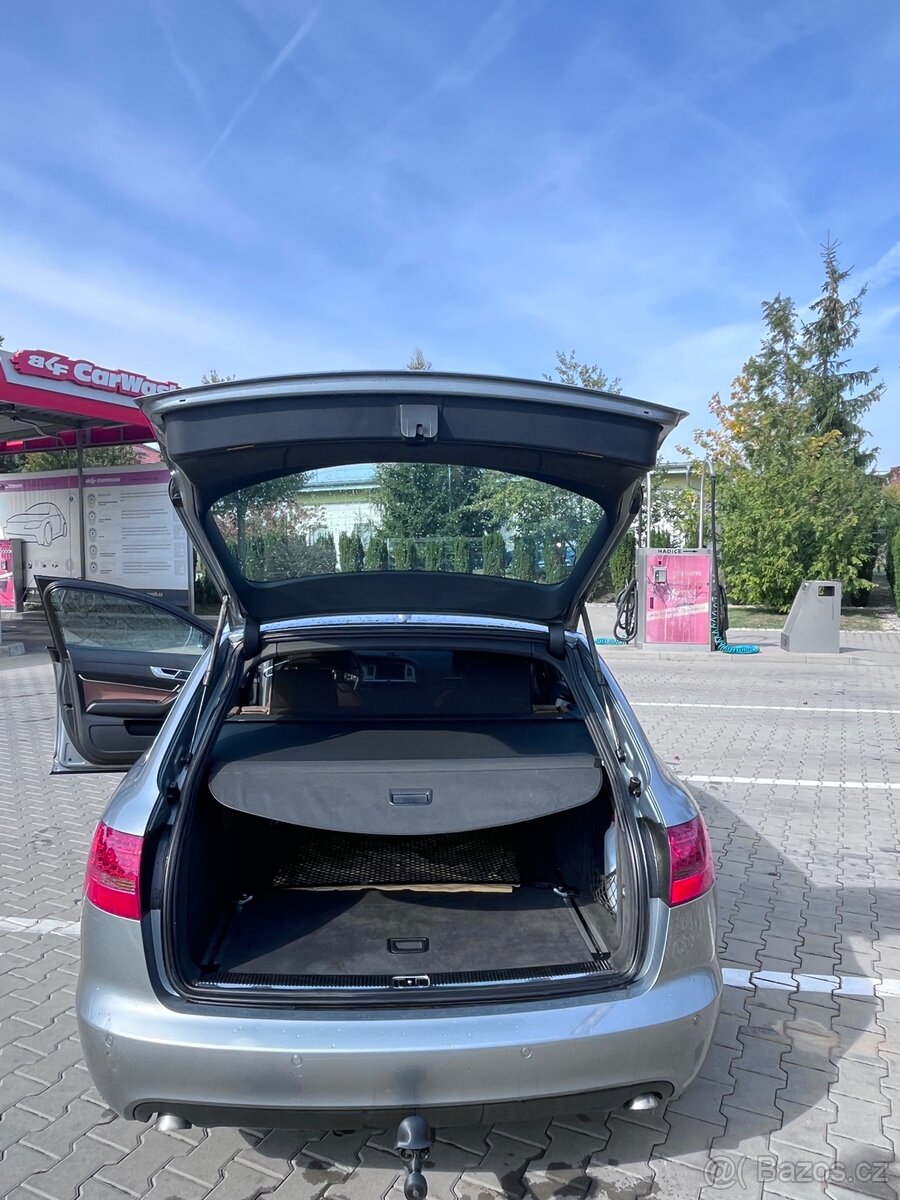 Audi a6 c6 - 8
