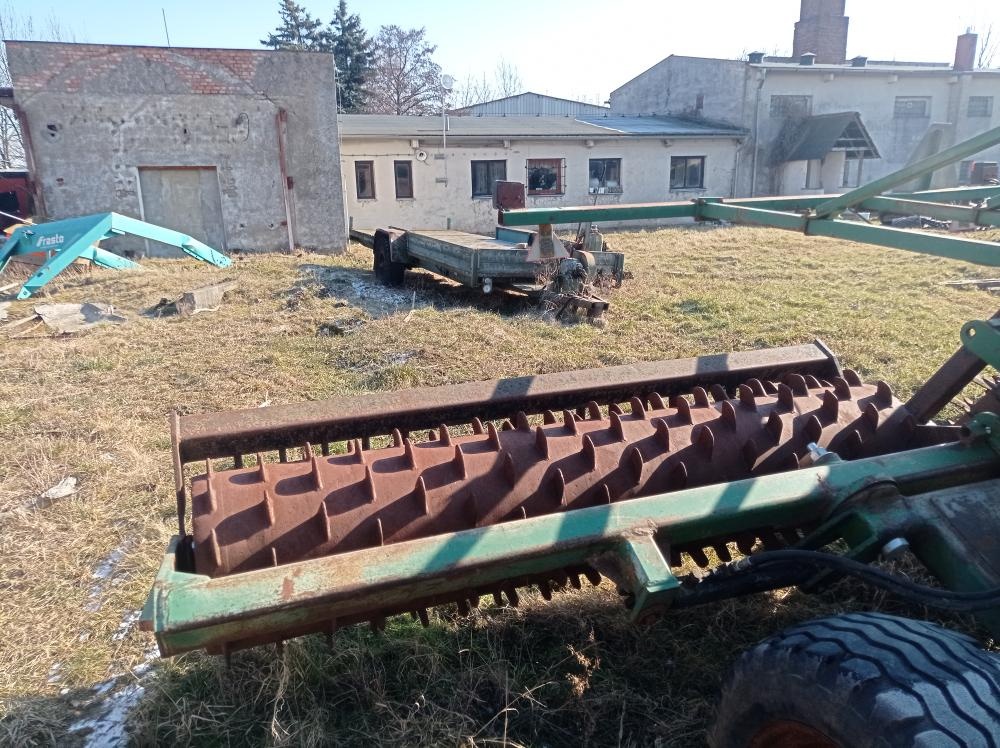 Diskový podmítač Dowland Plus DH 4000 - 8