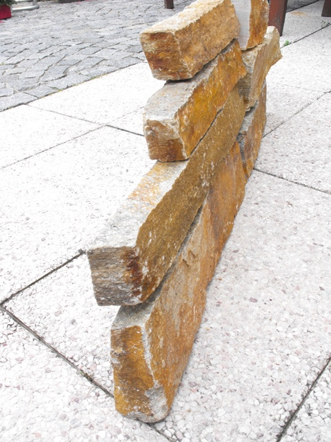 Přírodní obkladový kámen Rula - 8