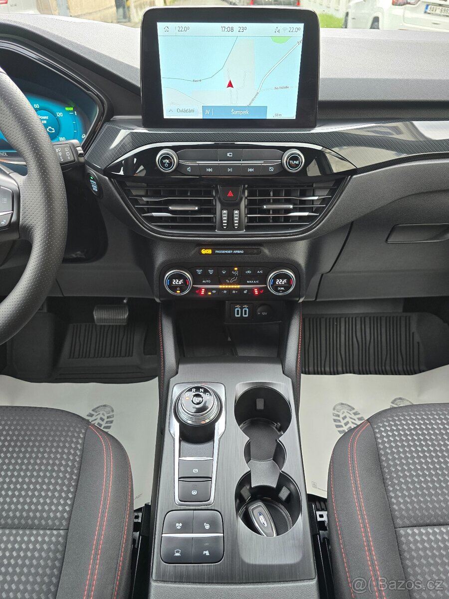 Ford KUGA 2,5 140kW 4x4 AWD ST-LINE 2021 ČR FullLED NAVI DPH - 8