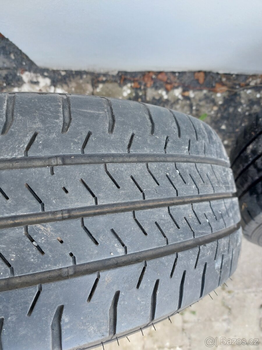 Kola vw t5 R17 5x120 - 8