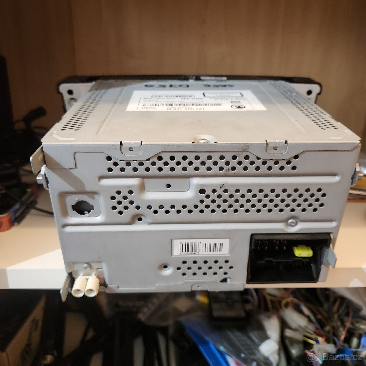 ŠKODA BOLERO MP3 6DISC SD OCTAVIA II - 8