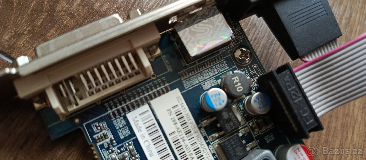 Sapphire AMD Radeon HD 5450 - 8