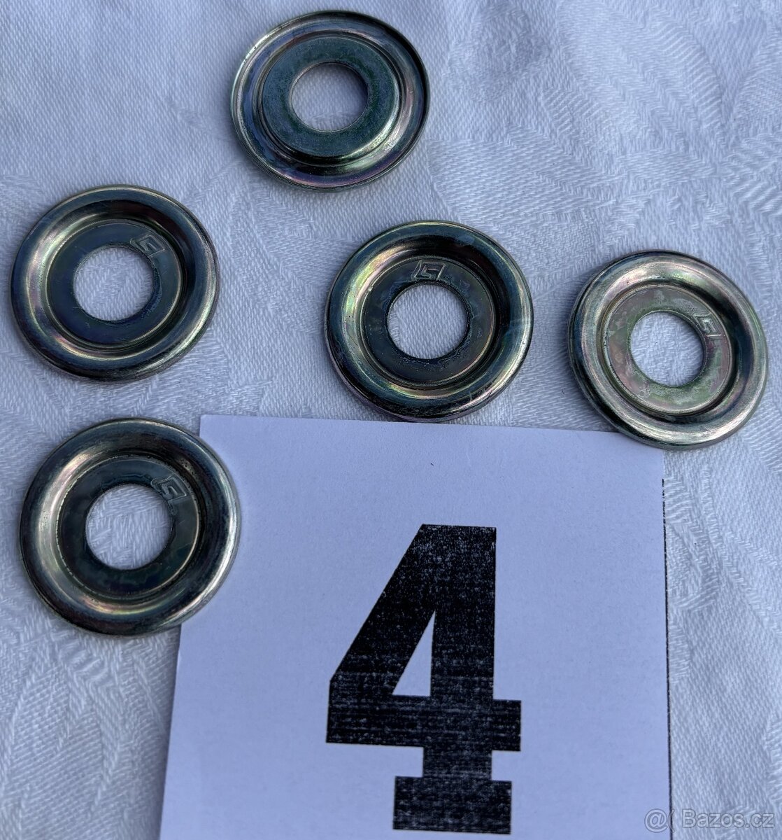 Náhradní díly k řetězové pile STIHL 18ks - 8