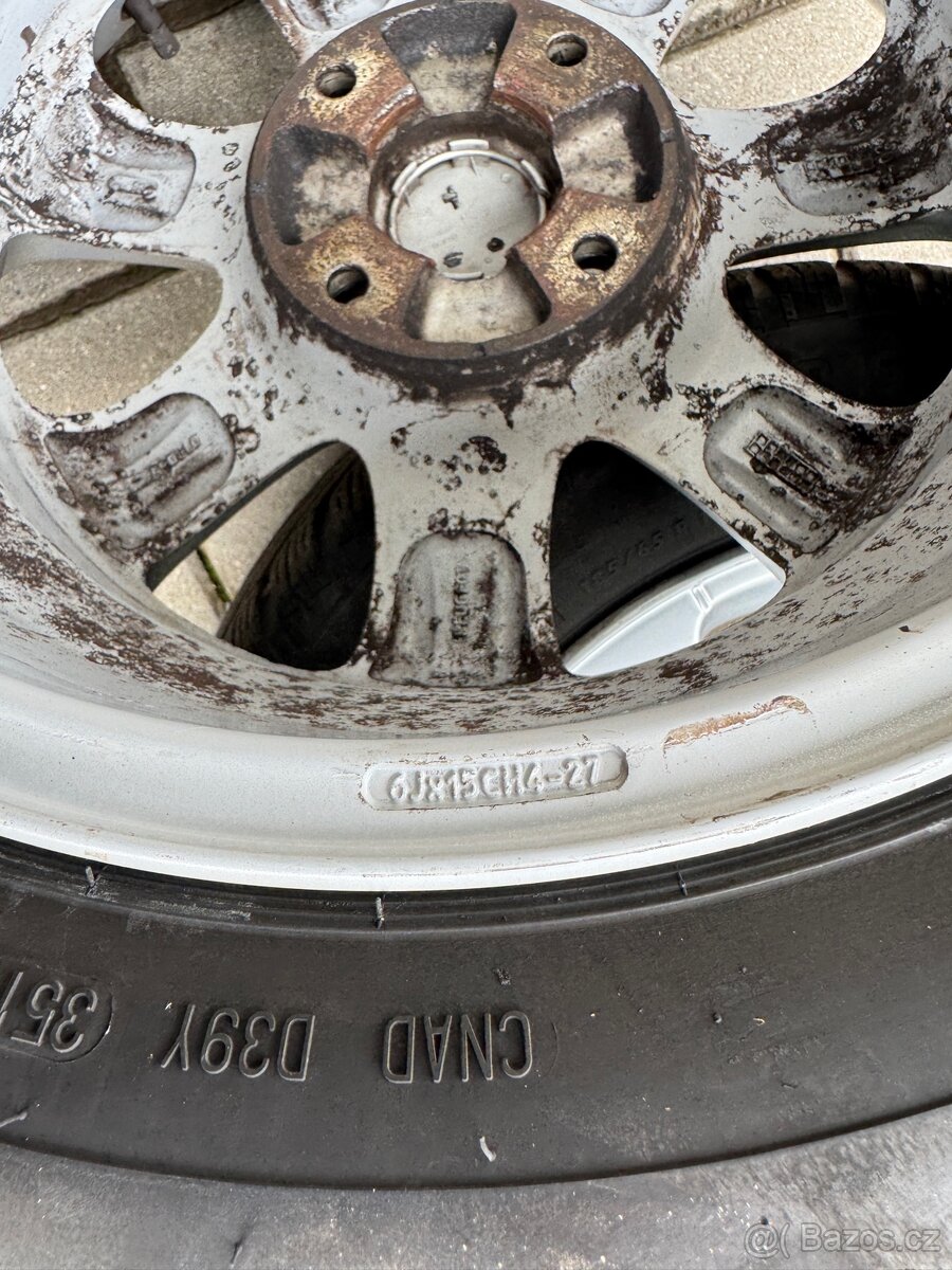 Kola Peugeot 4x 108 - 8