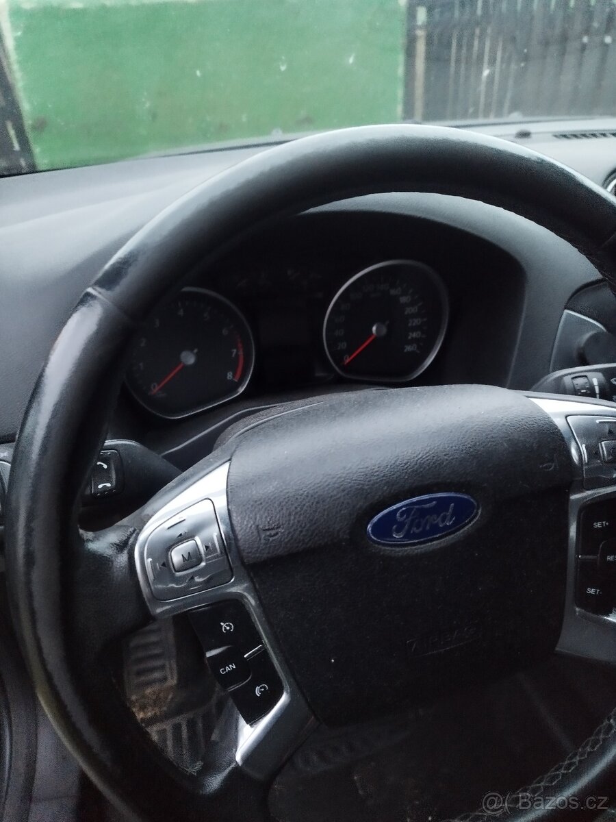 Díly Ford Mondeo MK4 - 8