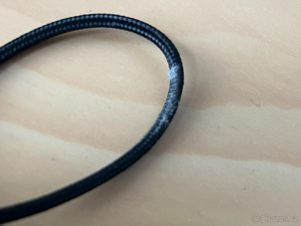 C-TECH Scarab Herní optická/7200 DPI/Černá Myš - 8