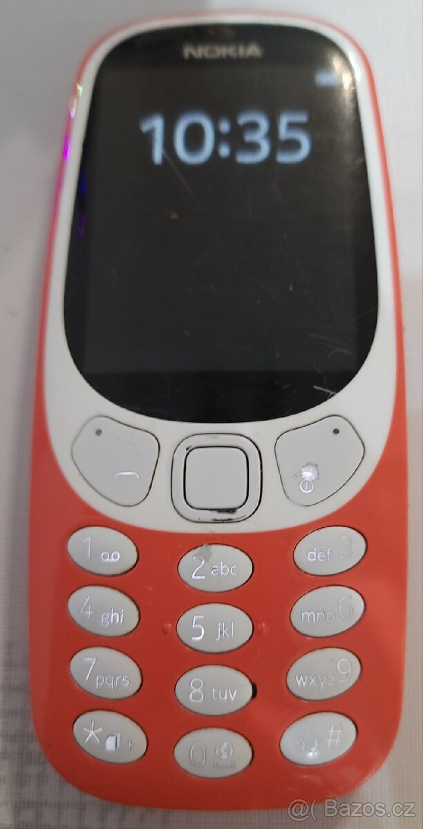 Nokia 3310 nová baterie - 8