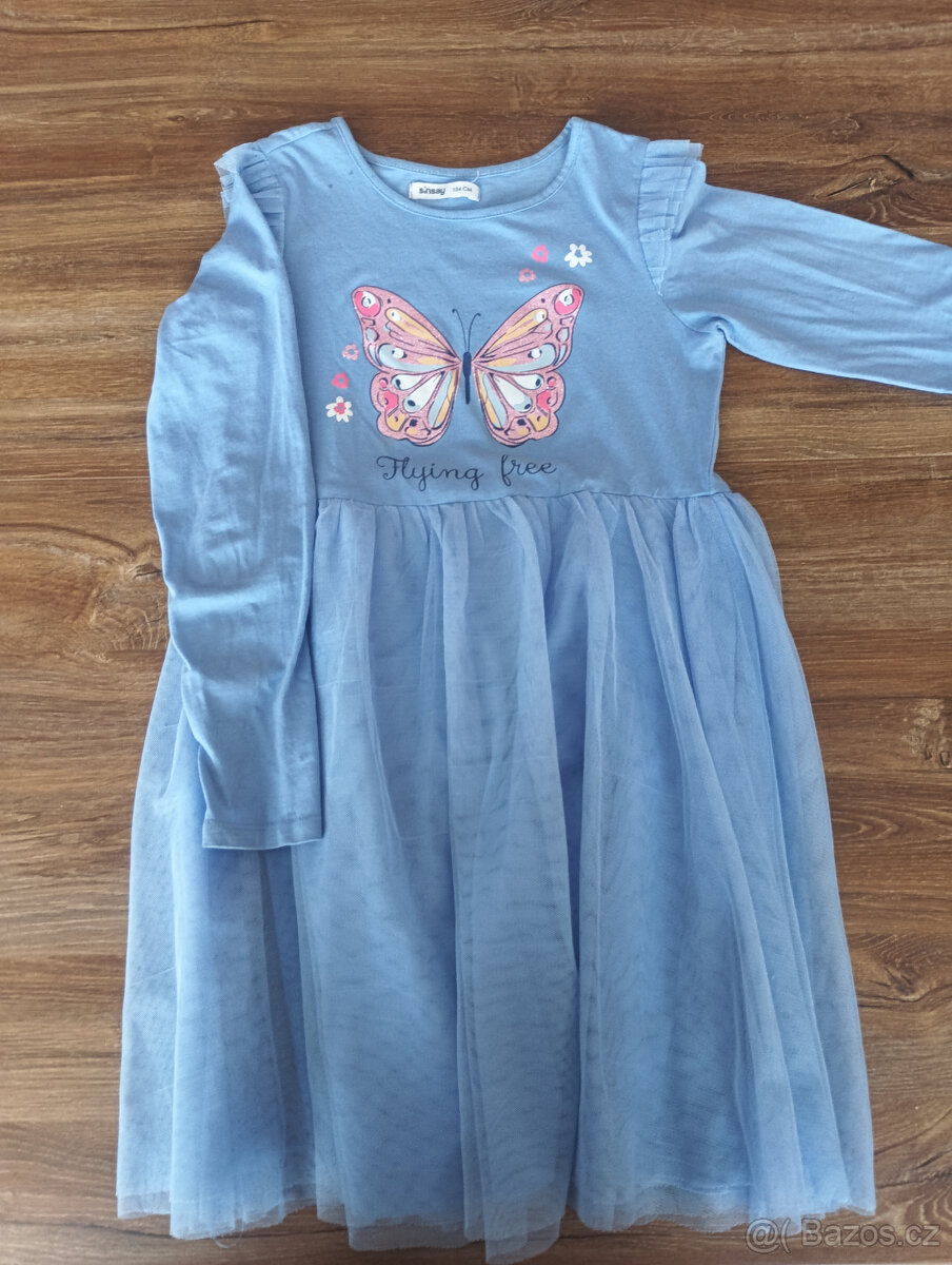 Dívčí šatečky a sukýnka - 8