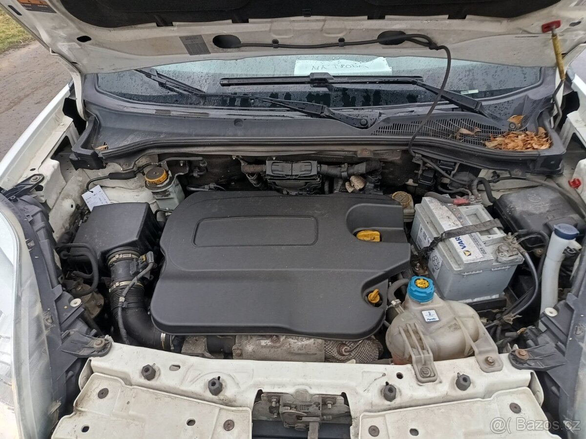 Opel Combo Tour 1.6 CDTi RV2017 odpočet DPH - 8