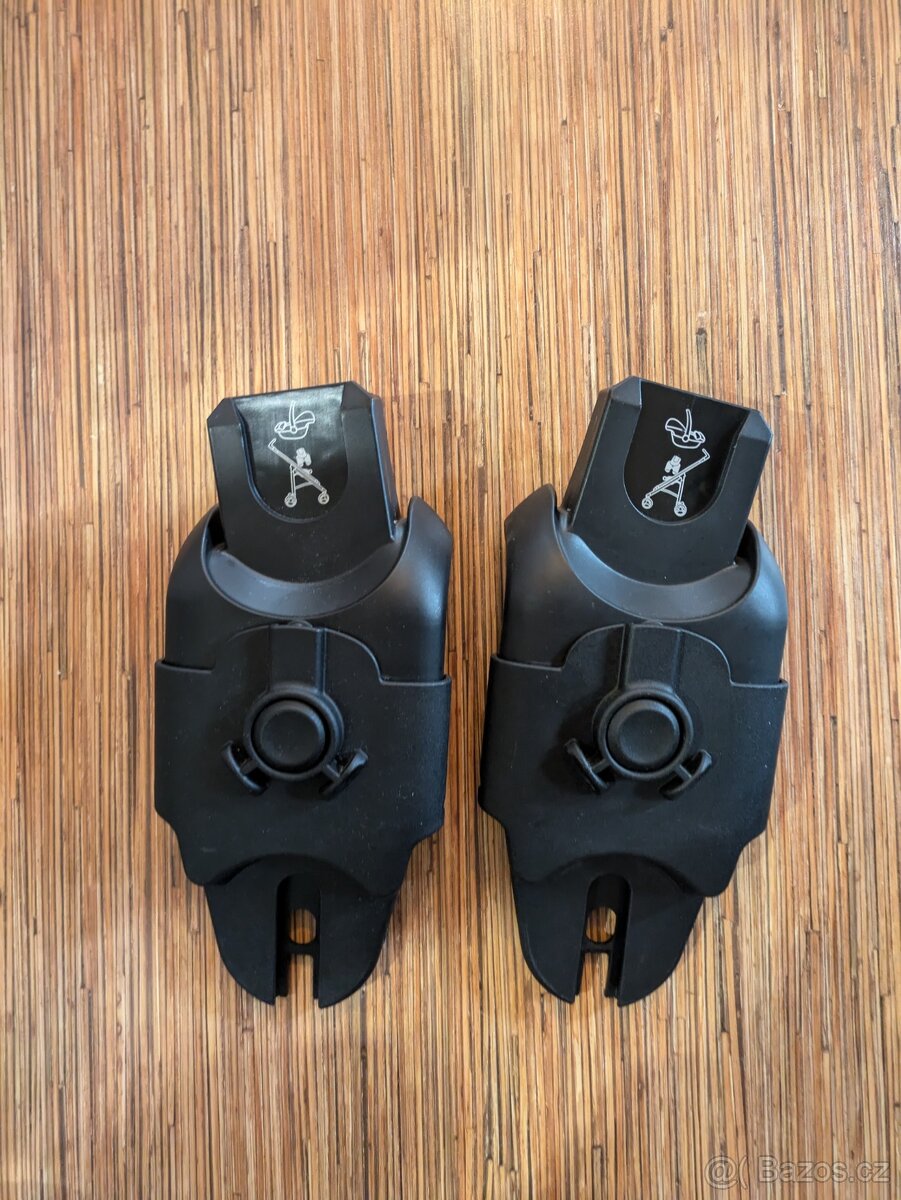 Autosedačka MAXI COSI Cabriofix 0-13 kg Essential Graphite - 8