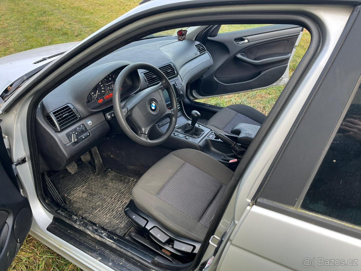 BMW E46 318i 105kw - 8