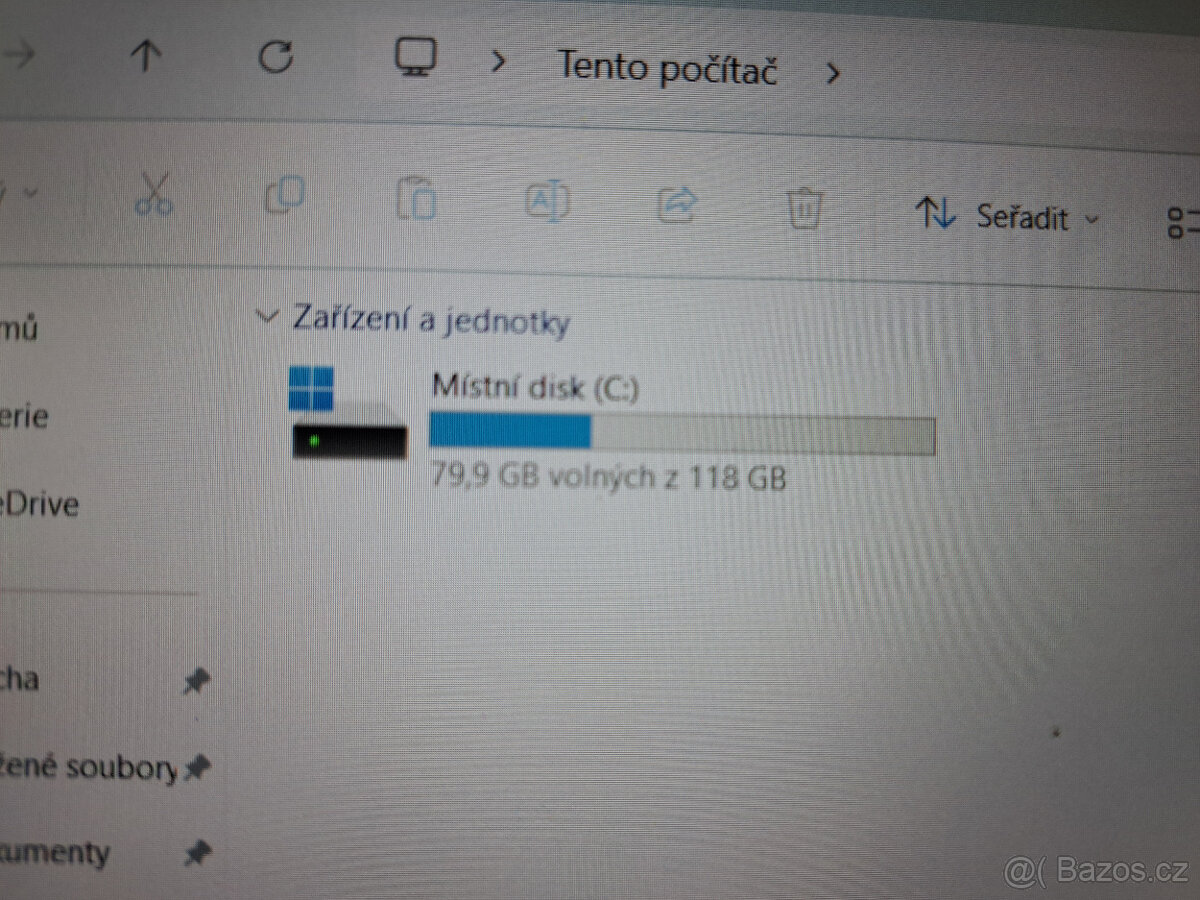 Dell latitude 7270 i5/12GB/SSD 128GB/záruka - 8