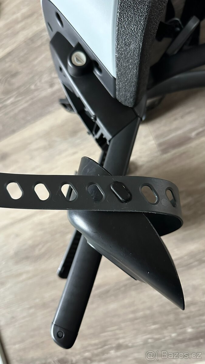 Cyklosedačka Thule Yepp Nexxt 2 Mini Grey - 8