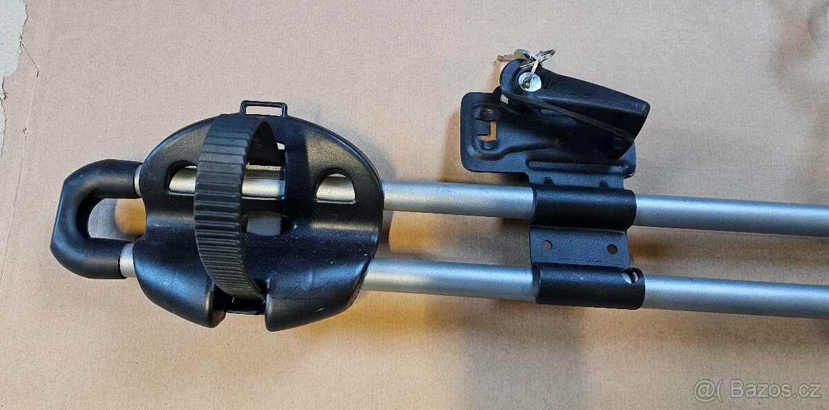 PRODÁM NOSIČ KOL THULE FREERIDE 532 + "T" UCHYCENÍ NAVÍC - 8