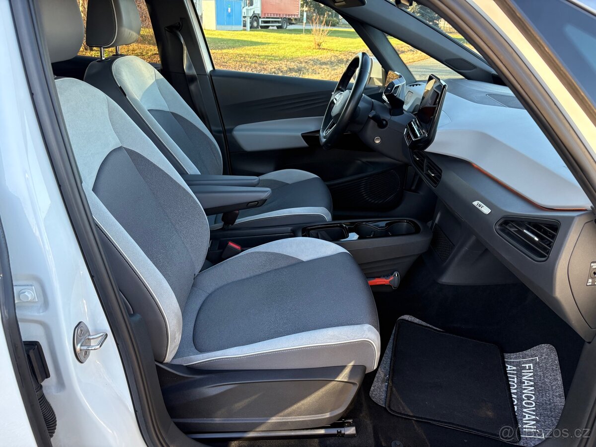 Volkswagen ID.3 58kwh 1st Plus Pro Performance 150kw - 8