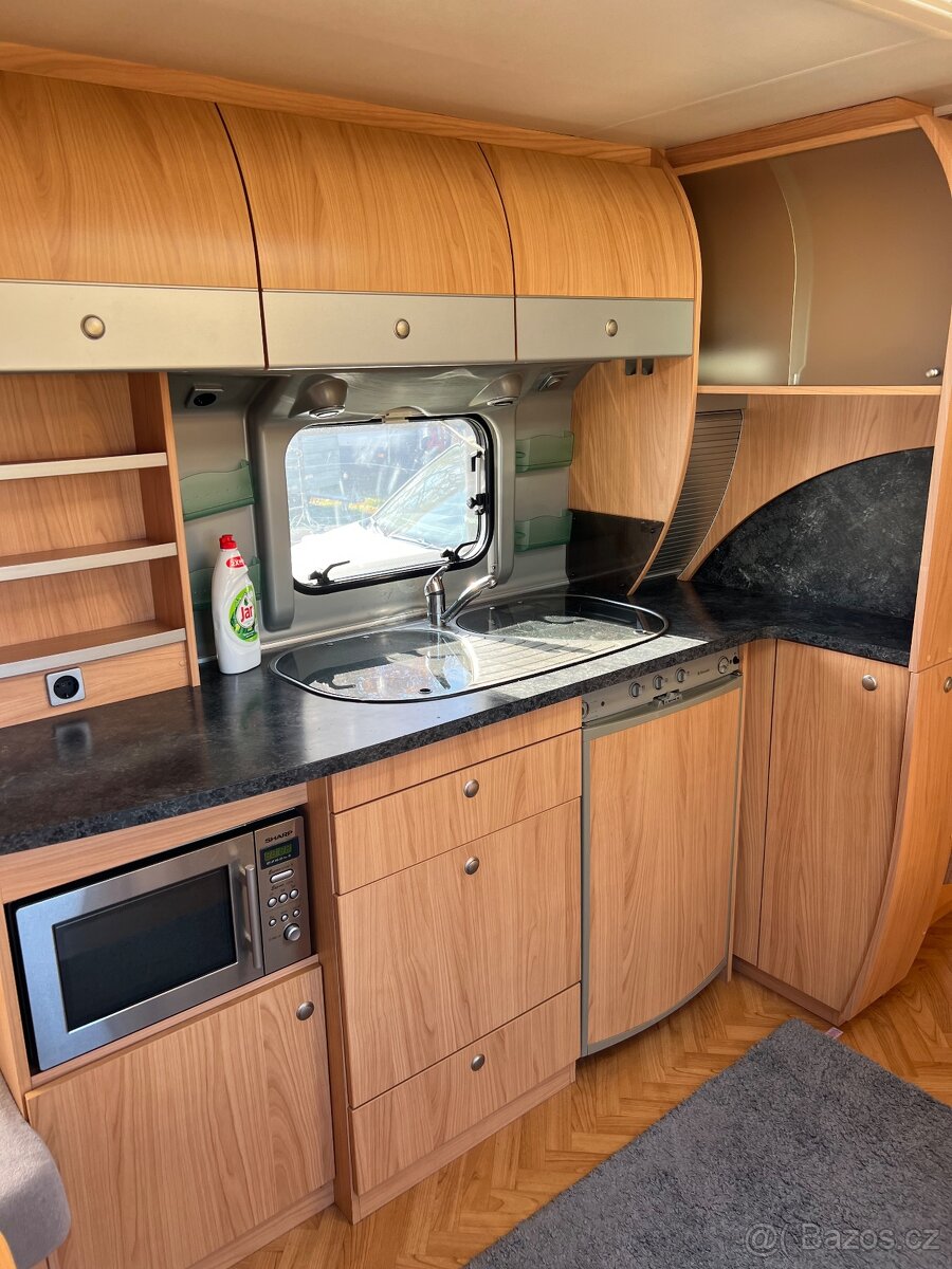 Karavan Bürstner Belcanto - 8