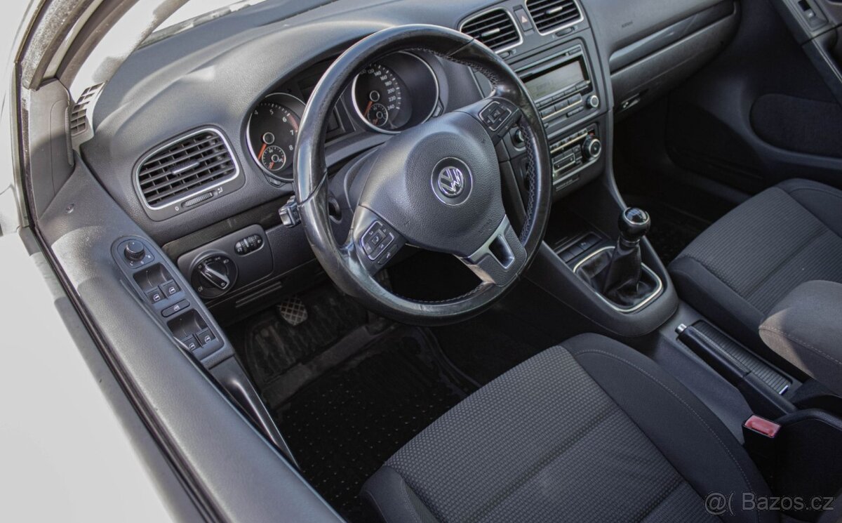 Volkswagen Golf 1.8 TSI 2010 - 8