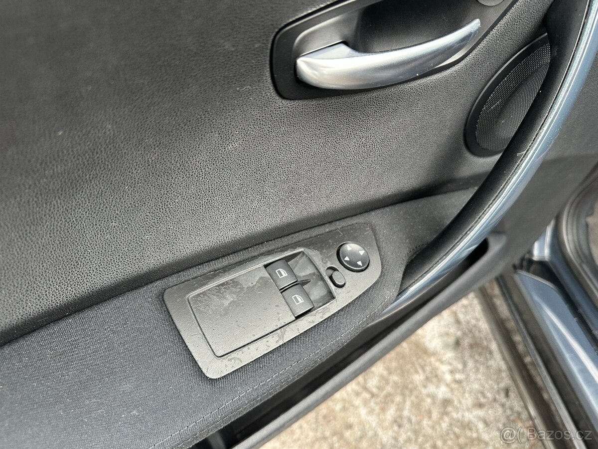BMW Řada 1 1,6 116i Výhřev, 2.zónová klima - 8