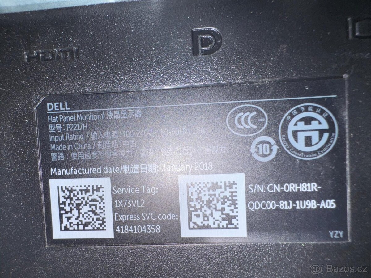 Prodej monitorů - 8