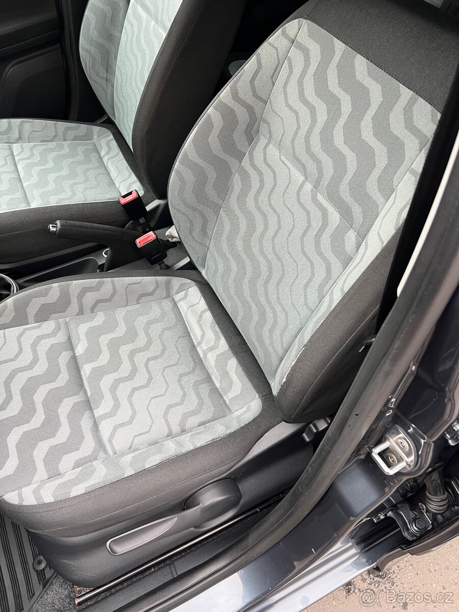 Škoda Fabia 1,2 2007 - 8