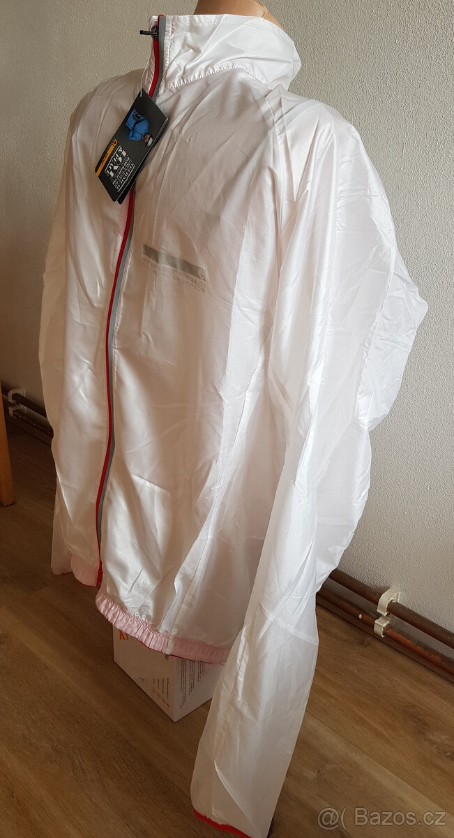 Cyklistická bunda Sensor Parachute vel. S - 8