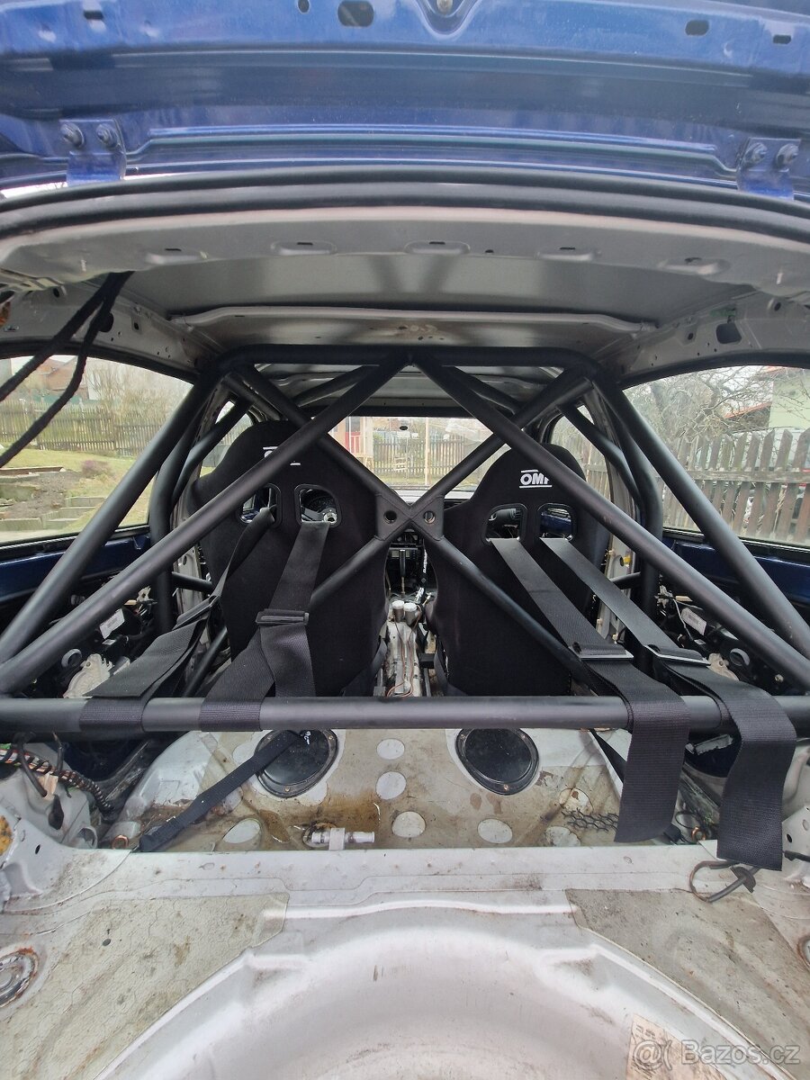 Seat Leon 1.8t 4x4 - 8