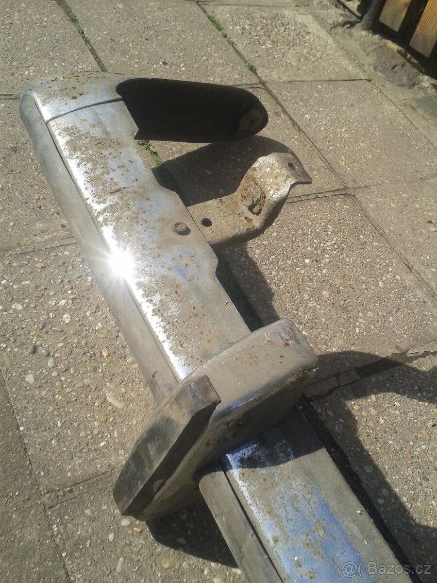 Volha nárazník komplet - 8