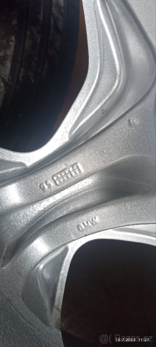 ALU kola BMW M3 E36 - 8