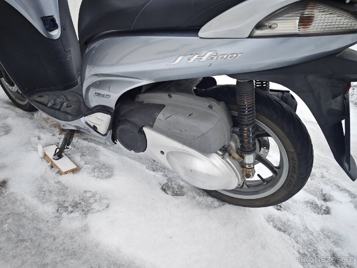 Honda sh 300i dph - 8