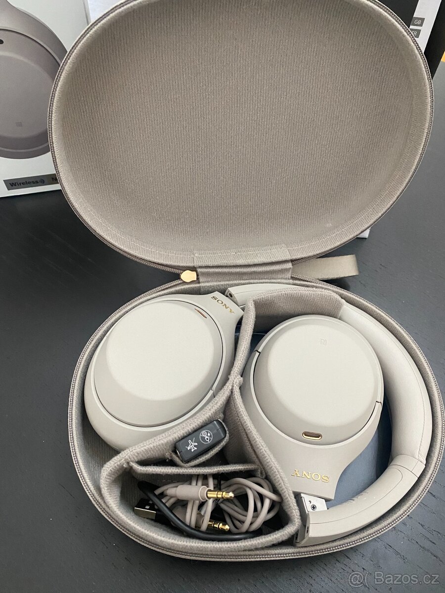 Sony WH-1000XM4 Záruka Sleva - 8