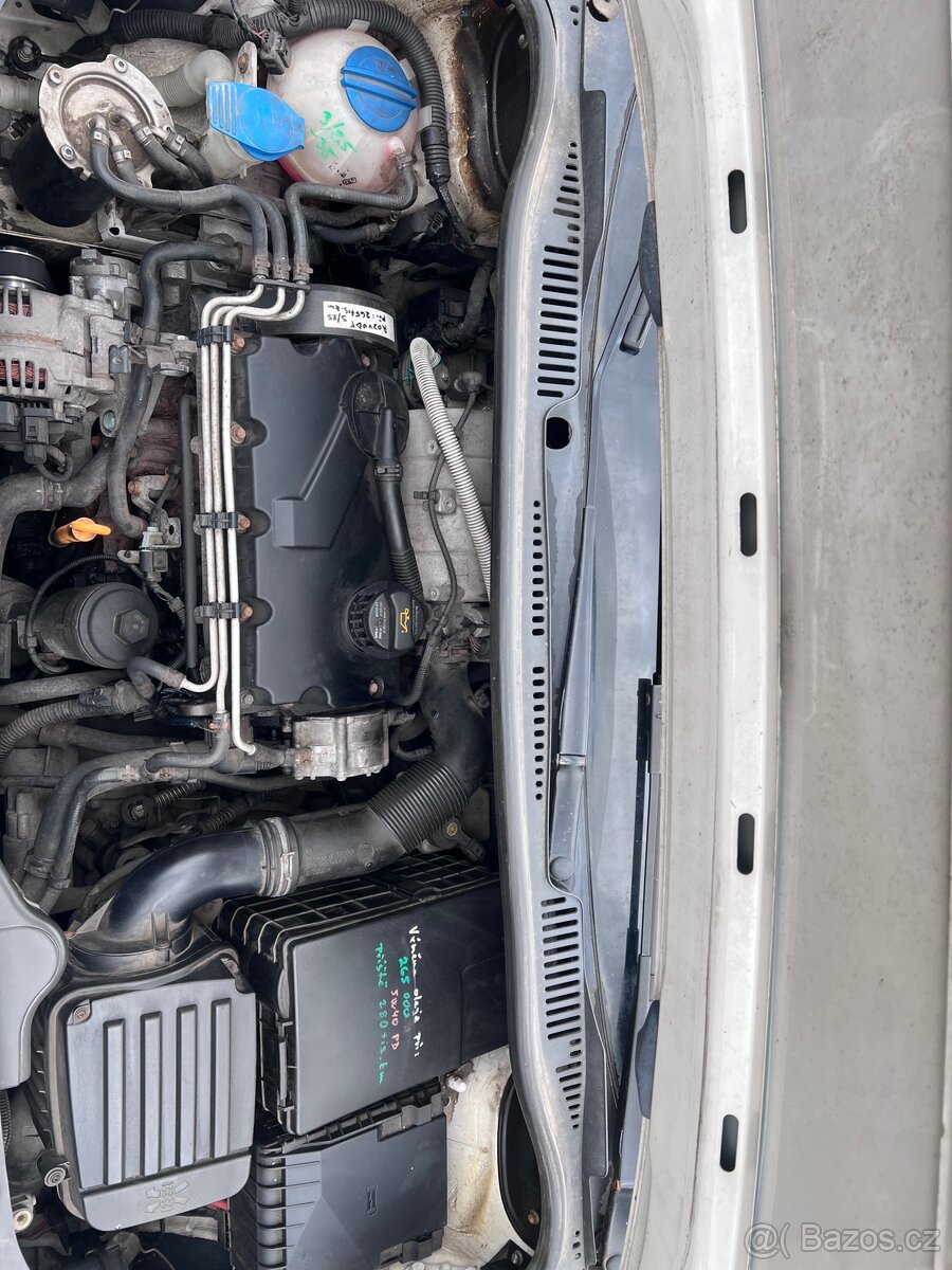 VW Caddy 2.0 SDI - 8