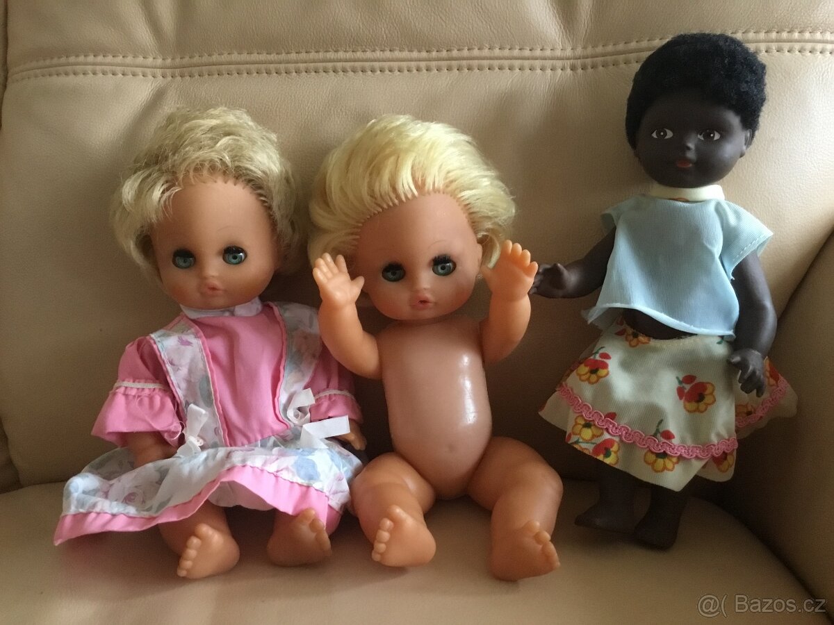 panenka klaun, panenky - 8