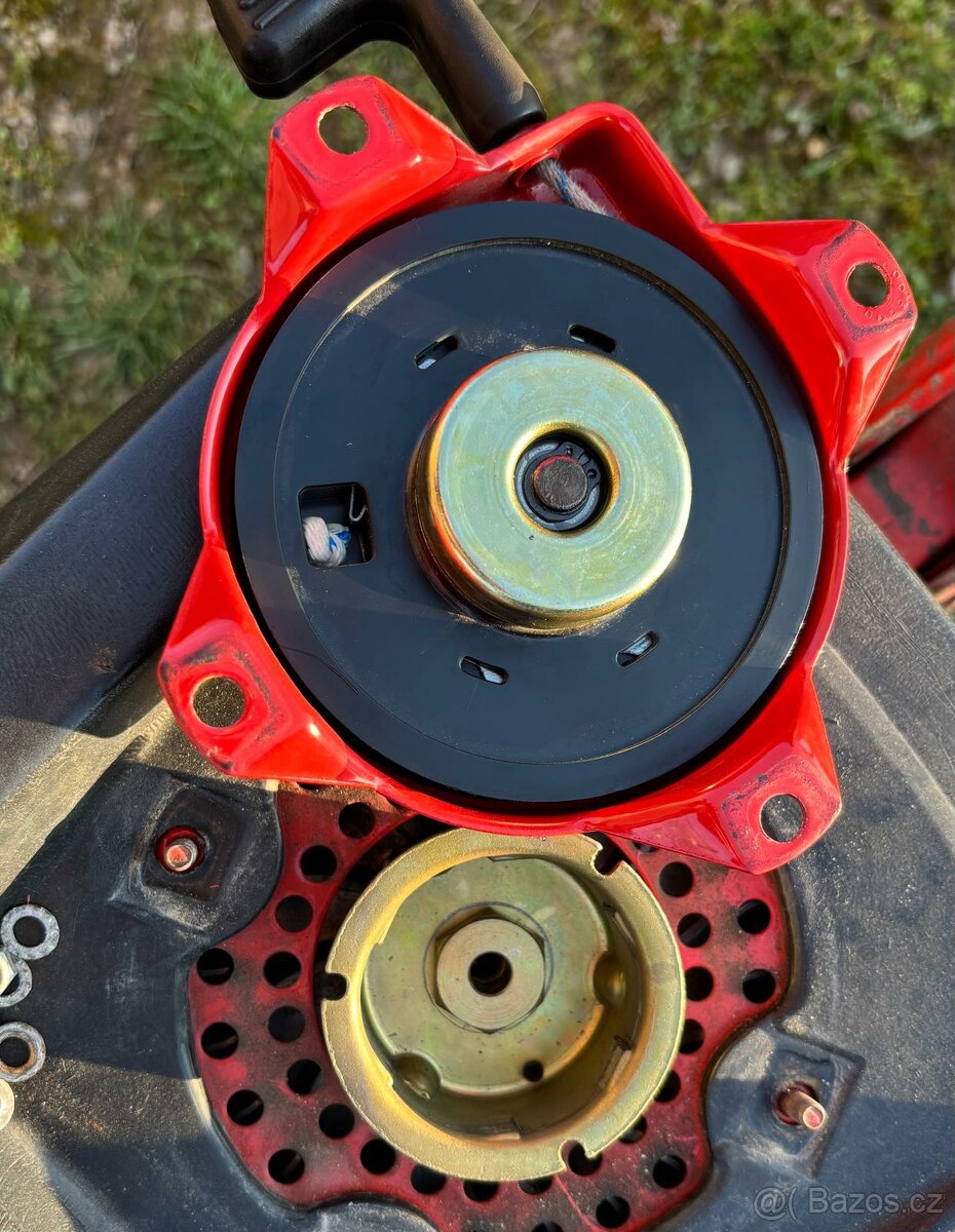 Vari Tera - motor - 8